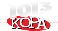 101.3FM KOPA