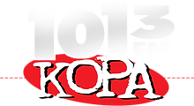 101.3FM KOPA